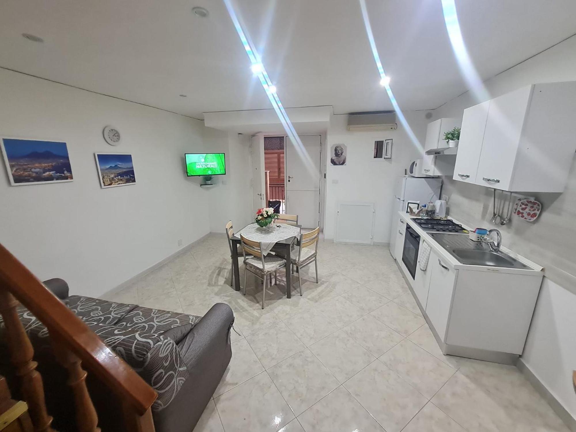 Casa Mery Naples Extérieur photo