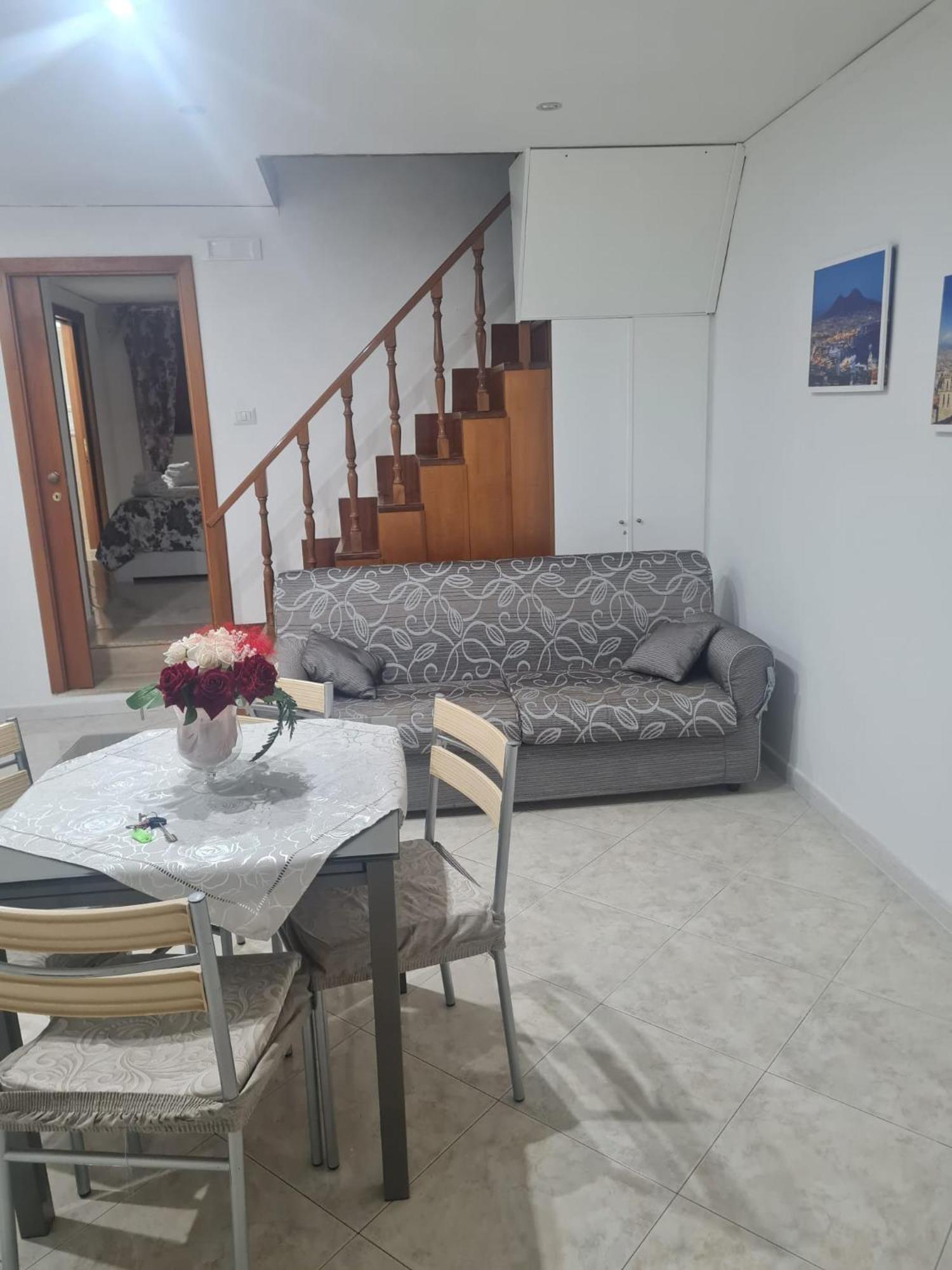 Casa Mery Naples Extérieur photo