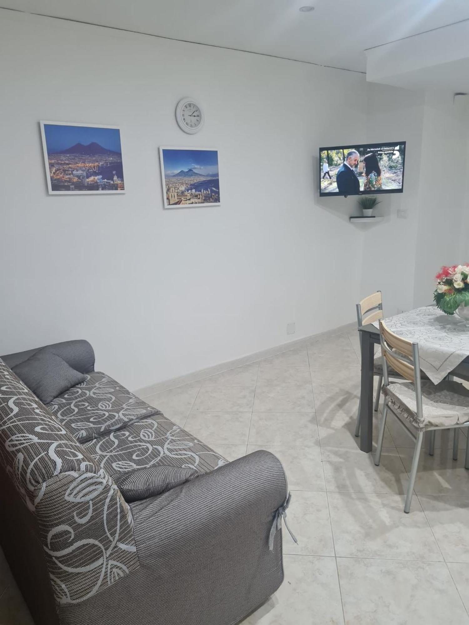 Casa Mery Naples Extérieur photo
